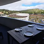 Iconic 343 , Superbe T2 Climatise, Wifi, Parking, Terrasse 18m2 * Agde