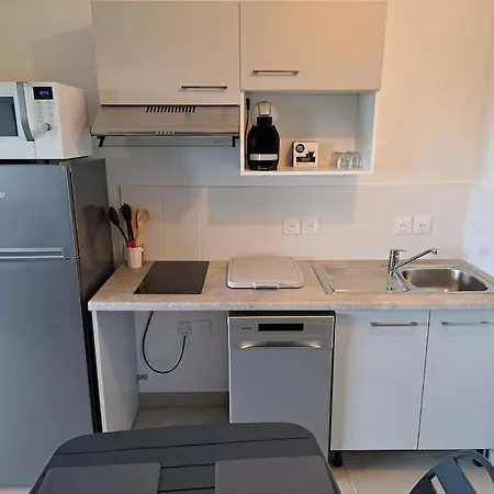Apartment De Standing, 4 Pers, Clim, Parking, Iconic