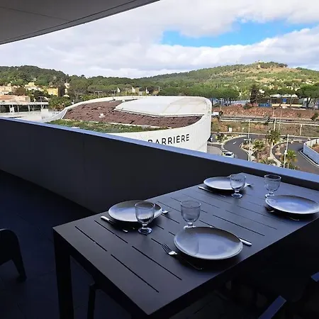 De Standing, 4 Pers, Clim, Parking, Iconic Apartment