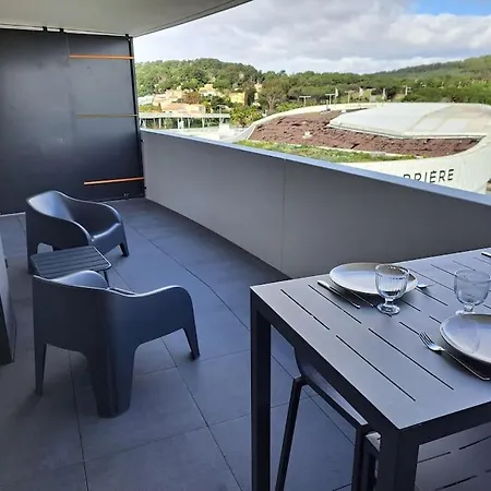 Apartment De Standing, 4 Pers, Clim, Parking, Iconic