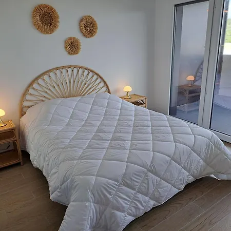 Iconic 343 , Superbe T2 Climatise, Wifi, Parking, Terrasse 18m2 آجد